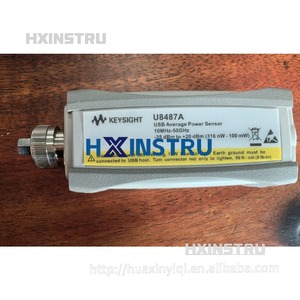 Capteur de puissance USB à thermocouple Keysight U8487A, 10 MHz-50 GHz, -35 dBm à +20 dBm, 900 lectures/s - Product Image 1