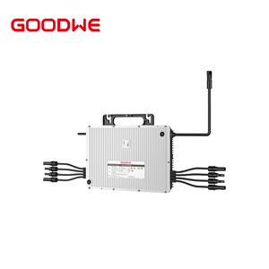 Micro-onduleur résidentiel GOODWE série <span class=keywords><strong>MIS</strong></span> 1,6-2 kW, efficacité 98,1 %, garantie 5 ans, certifié CEI, petit modèle résidentiel - Product Image 4