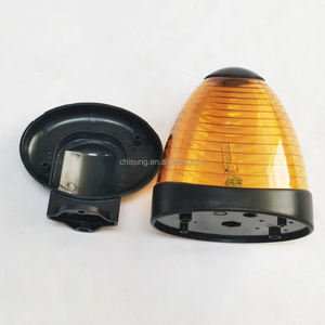 Alam light Lampe clignotante à LED Alimentation AC/DC <span class=keywords><strong>pour</strong></span> ouvre-<span class=keywords><strong>portail</strong></span> <span class=keywords><strong>automatique</strong></span> - Product Image 5