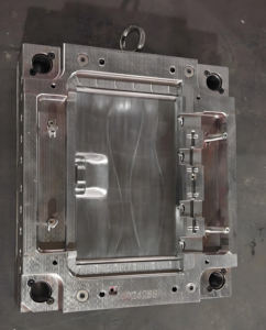 カスタム射出成形金型 アルミ射出成形プラスチック金型メーカー AL射出成形金型用治具 - Product Image 5