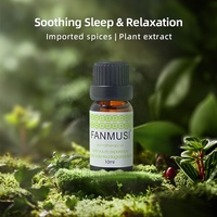 Huile de Diffusion FANMUSI en Gros 10ml – Huiles Essentielles Naturelles pour Diffuseur à Bâtonnets, Notes Florales Orientales Fraîches et Boisées