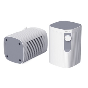 <span class=keywords><strong>Purificateur</strong></span> <span class=keywords><strong>d</strong></span>'<span class=keywords><strong>air</strong></span> électrique portable pour maison intelligente avec filtre HEPA Installation facile de la connectivité Wifi sur la prise européenne de bureau pour un usage domestique - Product Image 6