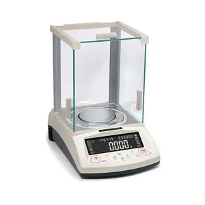 مقياس أوزان التوازن التحليلي الكهربائي - Product Image 1