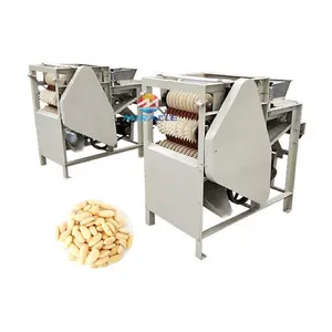 Edelstahl Erdnuss Haut Entfernen Mandeln uss Erdnuss schäler Mandel Haut Peeling Maschine Zum Verkauf