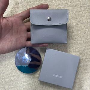 Xách Tay Vòng Gấp Nhỏ Gọn Rose Gold Bạc Túi Gương Làm Cho Phụ Kiện Điện Thoại Grip Cho Các Trường Hợp Điện Thoại Cho <span class=keywords><strong>Iphone</strong></span> <span class=keywords><strong>Android</strong></span> - Product Image 2