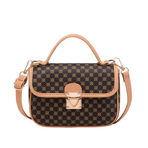 Bolsos Tote para Mujer a Precio Favorable, Bolsos de Hombro Impermeables con Estampado, Bolsos Cruzados Pequeños de Cuero para Mujer de Diseñador - Product Image 2