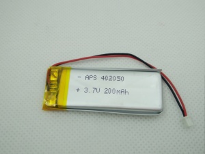 מפעל oem מקורי 401035 <span class=keywords><strong>lipo</strong></span> 3.7 v 110mah פולימר ליתיום סוללה נטענת ליפו עבור התקנים חכמים gps מכשירים חכמים - Product Image 6