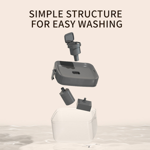 <span class=keywords><strong>Elspet</strong></span> Mini Safe Usb Durable Smart Automatique Chien Chat Boisson Eau Fontaine D'alimentation Avec Filtres Pompe - Product Image 5