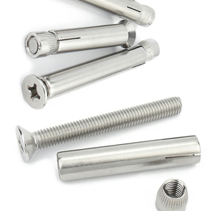 Perno de Expansión Interna Hexagonal M6-M12 con Recubrimiento de Zinc de Color, Marca Bibo Yaente - Product Image 3