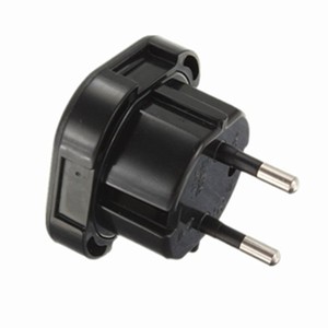 Mini <span class=keywords><strong>adaptateur</strong></span> Portable Euro vers UK Plug Europe Eu 2 broches vers <span class=keywords><strong>l</strong></span>'<span class=keywords><strong>Angleterre</strong></span> Uk 3 broches <span class=keywords><strong>adaptateur</strong></span> <span class=keywords><strong>de</strong></span> <span class=keywords><strong>prise</strong></span> <span class=keywords><strong>électrique</strong></span> diamètre <span class=keywords><strong>de</strong></span> <span class=keywords><strong>prise</strong></span> 4.0mm - Product Image 6