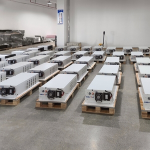 Batterie solaire au lithium KEVOLT 50 kWh 70 kWh 80 kWh 314 Ah, module de batterie haute tension pour système énergétique domestique - Product Image 4
