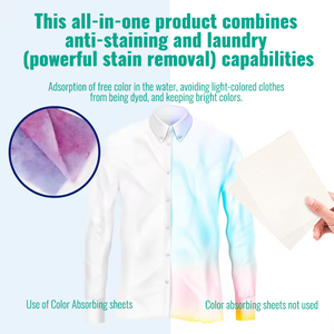 Концентрированные полоски для стирки белья, моющее средство для одежды - Product Image 5