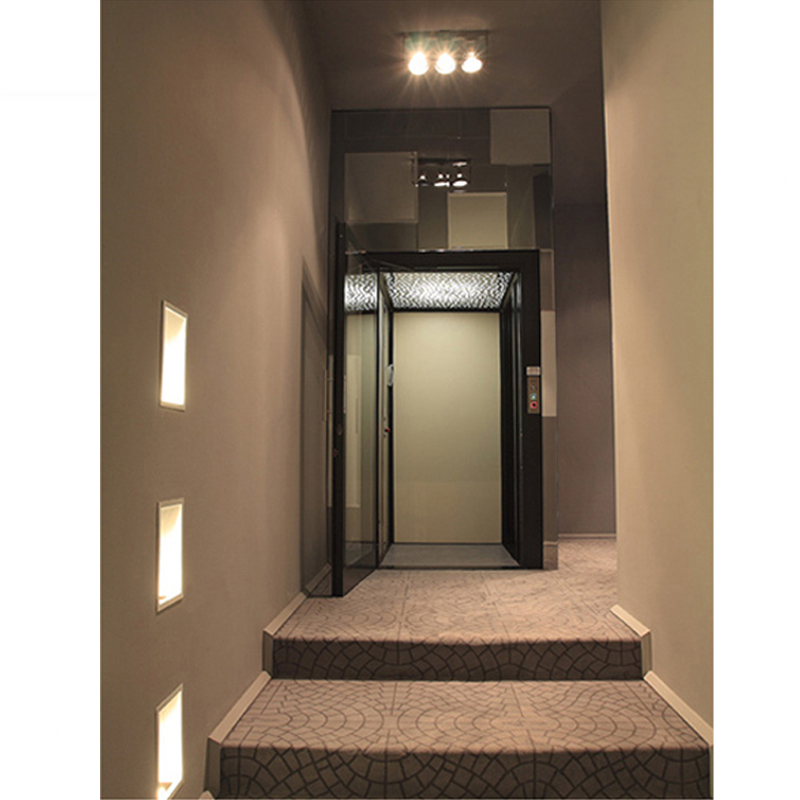 Cheap passenger lifts passenger elevator price in suzhou single