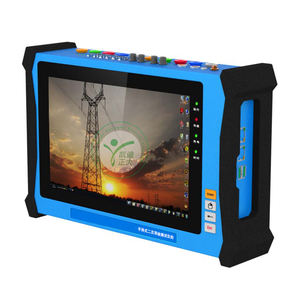 Testeur de protection de relais intégré analogique numérique portable, testeur d'élimination de défauts secondaires - Product Image 3