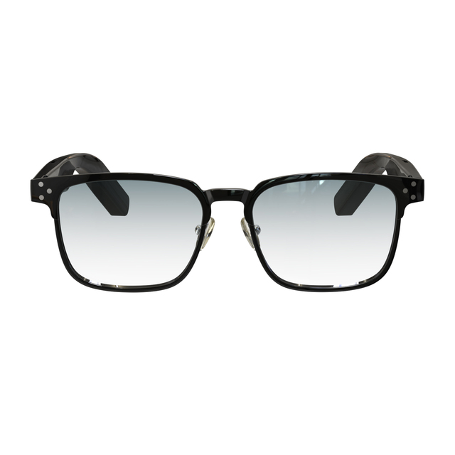 New Arrival Polarized Wireless Headset Acetate Sound Eyewear Audio Sunglasses Earphone Smart Glasses With Tws Headphone