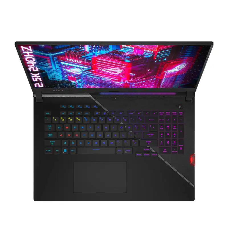 brand new ROG Strix SCAR 17 SE 12th ge In-tel 17.3-inch game book laptop i9-12900H 16G 1TB 2.5K RTX3070Ti Computer Notebook