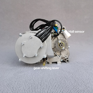 Kit de Motor Eléctrico para Motocicleta, Controlador de Motor Eléctrico para <span class=keywords><strong>Zanella</strong></span> Vyrus - Product Image 4