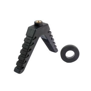 Bâton de tir réglable et étanche en ABS pour extérieur, repose-fusil professionnel avec adaptateur universel pour trépied photo - Product Image 4