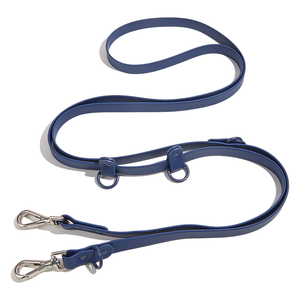 PUPE 2026 Nueva Correa para Perros de PVC, Moderna, Suave, Multifuncional, de Doble Cabezal, Impermeable y Ajustable - Product Image 5