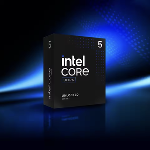 Core Ultra 5 245KF - (ซีรีส์ 2) Lake 14-Core (6P+8E), LGA 1851, 125W โปรเซสเซอร์เดสก์ท็อป Core Ultra 5 - Product Image 4