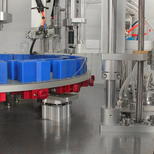 全自動香水オイル製造充填ロールオンガラス精油瓶詰め機香水包装機 - Product Image 3
