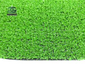 Aménagement paysager extérieur terrain de football revêtement de sol tapis vert gazon de haute qualité pour jardin intérieur - Product Image 2