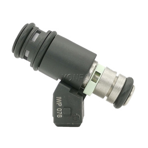 IWP076หัวฉีดน้ำมันเชื้อเพลิงสำหรับรถ <span class=keywords><strong>Ford</strong></span> Galaxy VW Transporter IV BOX รถบัส2.8L VR6 Passat Bora 2.3L V5 021906031B - Product Image 6