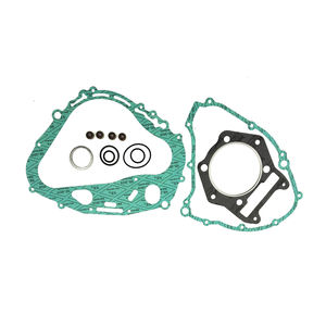 Kit complet de joints de culasse pour moteur SUZUKI <span class=keywords><strong>DR</strong></span> <span class=keywords><strong>650</strong></span> <span class=keywords><strong>R</strong></span> '90-95 – Ensemble complet pour systèmes de carrosserie de moto - Product Image 3