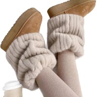 Chaussettes d'hiver épaisses et moelleuses pour femmes - Conception chaude fabriquée à Hebei