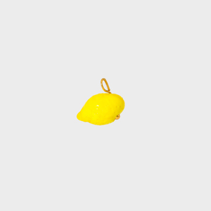 Serie di frutta Charm in acciaio inox <span class=keywords><strong>goccia</strong></span> di olio 18k Non sbiadito pesca fragola Avocado anguria Banana ciondolo staccabile - Product Image 6