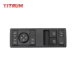 YITRUM สวิตช์กระจกไฟฟ้า A9605452713 สำหรับเมอร์เซเดส เบนซ์ไฟฟ้าโมดูลควบคุมประตูรถยนต์ 12V - Product Image 3