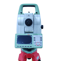 Modelo TS16 de estación total Leica usada de alta calidad con 1 año de garantía para pruebas, incluidos los modelos TS07 y TS10