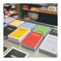 Kundendefinierte Geschäftspost-Kreditkarte in gutem Verkauf