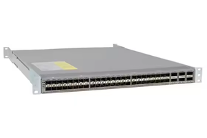 Conmutadores Ethernet Industriales Serie N9K-C93180YC-FX, POE, SNMP, QoS, VLAN, Apilables, LACP, 48+ Puertos, Capacidad de 32GBPS, en Stock - Product Image 4