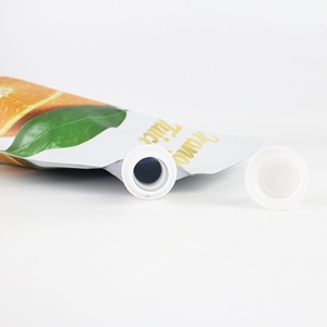 Bolsa Reutilizable con Boquilla para Café, Té y Bebidas, Doypack Grande de Papel Retortable, BOPP para Cerveza - Product Image 2