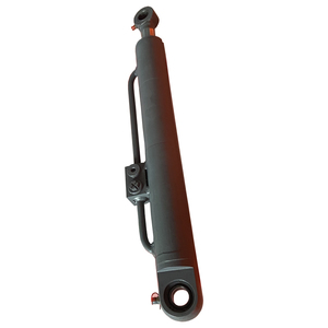 Cilindro Telescópico de Alta Resistencia para Camión de Basura, Extensión de 5 Etapas, Entrega Rápida - Product Image 2