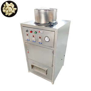 Best Garlic Peeling Machine Line Industry Onion Garlic Skin Peeling Machine Mini Industrial Garlic Peeler Machine - Product Image 1