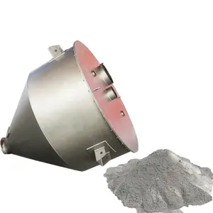 Luluxfst — silo d'alimentation pour poudre, 1000 mpa, 100 à 1000 l, pour le ciment et les produits chimiques