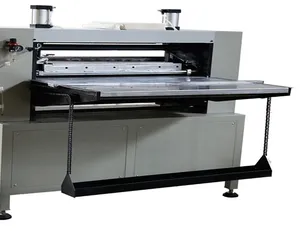 Китайская фабрика, машина для производства бумаги, полностью автоматическая роторная штамповочная машина для фильтровальной бумаги