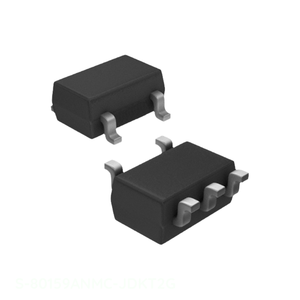 Composants électroniques d'origine S-80159ANMC-JDKT2G SC 74A, SOT 753 Gestion de l'alimentation (PMIC) - Product Image 1