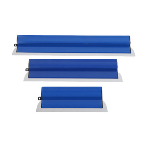 Herramienta de Nivelación de Acero Inoxidable para Raspar <span class=keywords><strong>Paredes</strong></span>, Raspador <span class=keywords><strong>Blanco</strong></span> para Alisar Superficies - Product Image 5