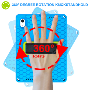 Funda Antigolpes y Anticaídas para Tablet iPad5/<span class=keywords><strong>iPad6</strong></span>/iPad9.7/2018 9.7 pulgadas/iPad7/iPad8/iPad9 10.2/iPad10.5 pulgadas - Product Image 5