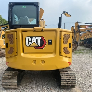 Miniexcavadora Eficiente con Excelente Maniobrabilidad y Control, Excavadora Usada Cat306 para Trabajos de Paisajismo - Product Image 2