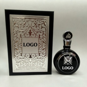 <span class=keywords><strong>Profumo</strong></span> Personalizzato Articolo di Tendenza per <span class=keywords><strong>Profumo</strong></span> Unisex Arabo di Dubai 100ml Formato da Viaggio Fragranza a Lunga Durata - Product Image 2