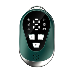 Appareil intelligent de sommeil à micro-courant portable pour soulager l'anxiété et la dépression, favorisant un sommeil rapide, rechargeable par USB - Product Image 1