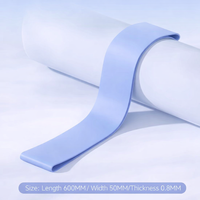 Bandas de Resistencia de Látex para Yoga y Fitness, Gruesas, Duraderas, Ecológicas, Coloridas, Elásticas, para Ejercicio en Casa o Gimnasio, Venta al Por Mayor