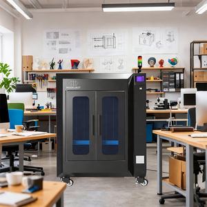 <span class=keywords><strong>Imprimante</strong></span> <span class=keywords><strong>3D</strong></span> FDM grand format MODELBOT, machine d'impression industrielle de grande taille, <span class=keywords><strong>imprimante</strong></span> de pièces automobiles de 520 mm - Product Image 3