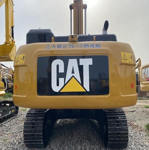 Haute qualité utilisé pour CAT 336 pelle 36 tonnes certifié CE EPA presque neuf état noyau moteur boîte de vitesses pompe portant meilleur prix - Product Image 3