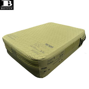 Matelas Gonflable Queen Size avec Pompe Électrique Intégrée Bonflag – <span class=keywords><strong>Lit</strong></span> <span class=keywords><strong>d</strong></span>'Air Tactique Surélevé pour Camping en Plein Air et Hôtes à Domicile - Product Image 2