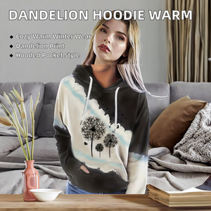 Pull tricoté haut de gamme pour femme, en fibre de bambou 100%, anti-boulochage, avec motifs imprimés vintage et détails raffinés, idéal pour l'hiver - Product Image 2